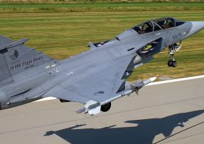 JAS-39 Gripen