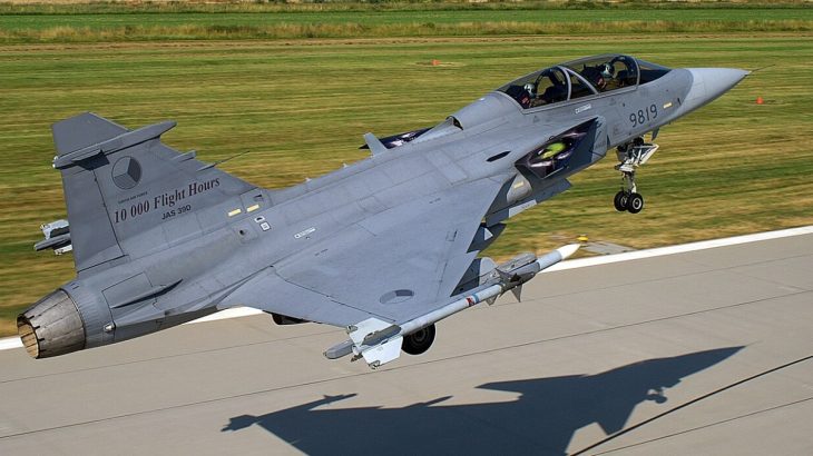 JAS-39 Gripen