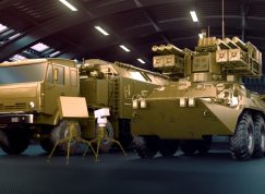 Část kompletu Krona-E