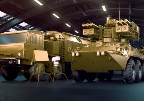 Část kompletu Krona-E