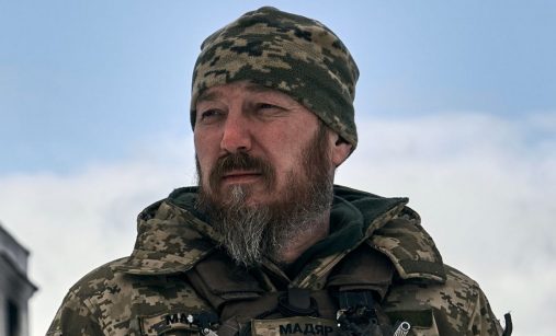 Robert Maďar Brovdi