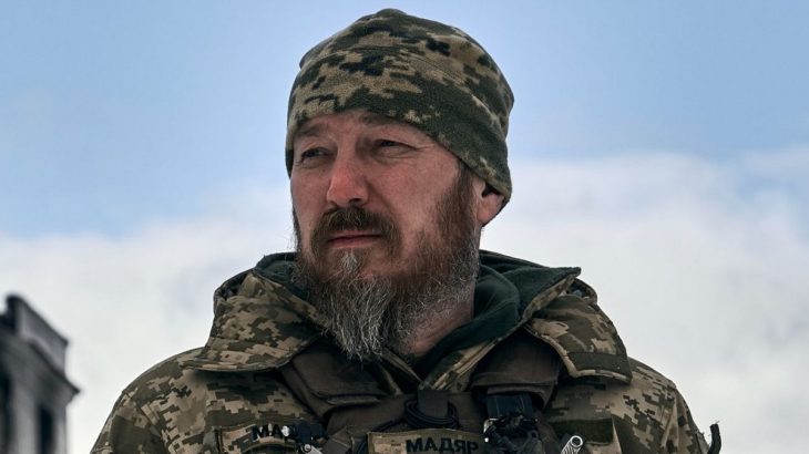 Robert Maďar Brovdi