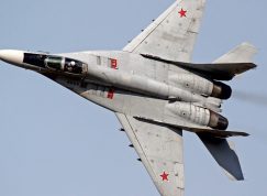 MiG-29 ruského letectva