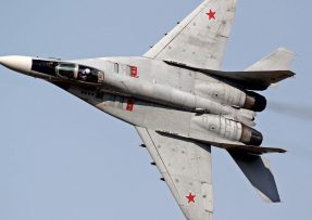 MiG-29 ruského letectva
