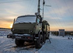 Systém elektronického boje Palantin