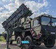 Odpalovací vozidlo MIM-104 Patriot