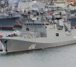 Ruská fregata třídy Projekt 11356R (Admiral Grigorovič)