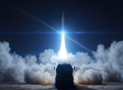 PrSM odpálená z M142 HIMARS