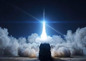 PrSM odpálená z M142 HIMARS