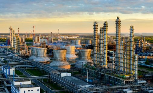Petrochemický závod Nizhnekamskneftekhim