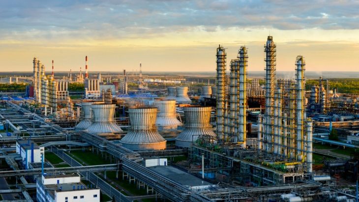 Petrochemický závod Nizhnekamskneftekhim