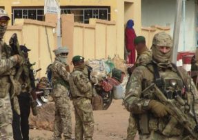 Ruský Africký sbor