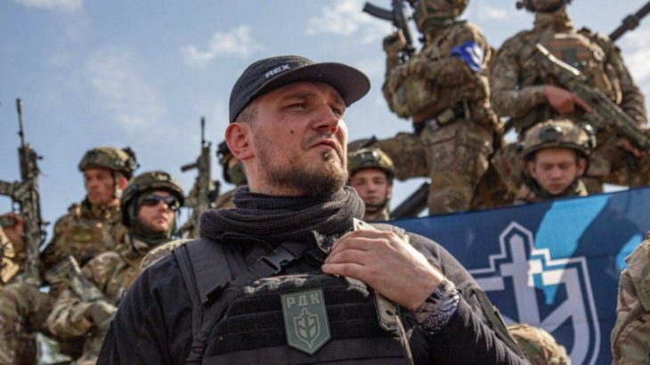 Ruský dobrovolnický sbor