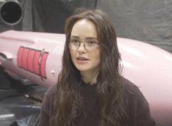 Růžové FP-5 Flamingo