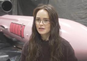 Růžové FP-5 Flamingo