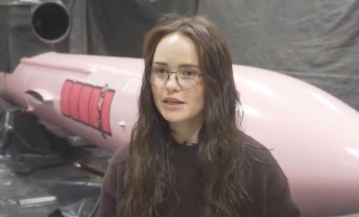 Růžové FP-5 Flamingo