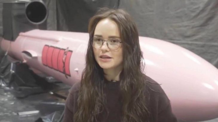 Růžové FP-5 Flamingo