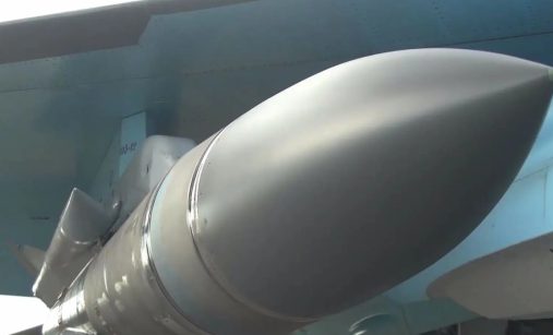 Střela S-71K
