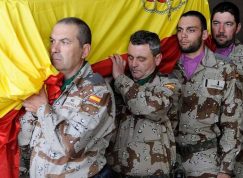 Španělští vojáci