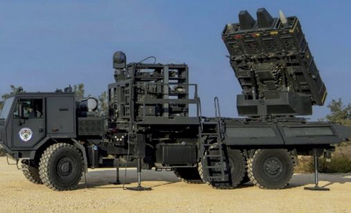 SPYDER na podvozku Tatra