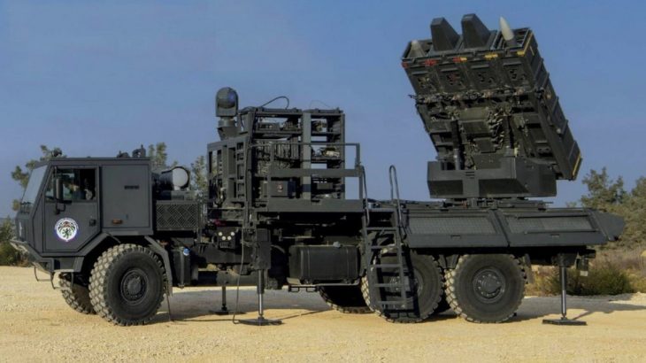 SPYDER na podvozku Tatra