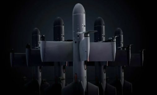 Stíhací dron Sting