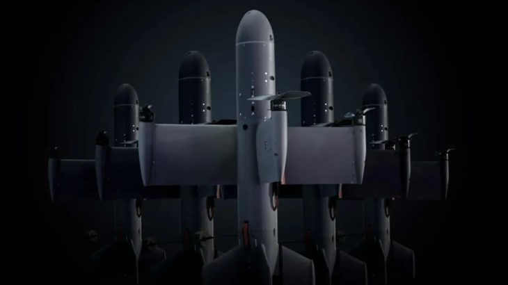 Stíhací dron Sting