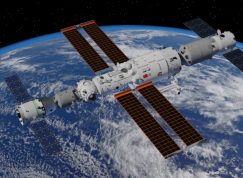 Stanice Tiangong