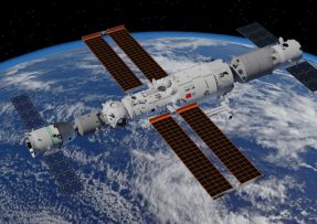 Stanice Tiangong