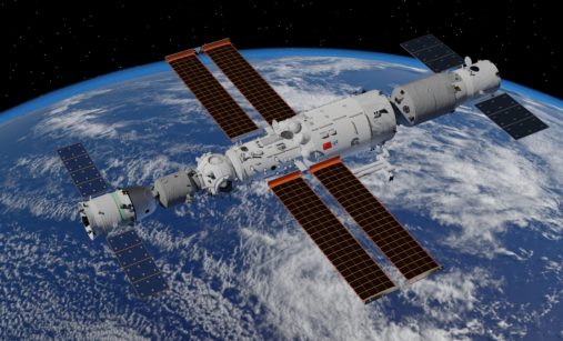 Stanice Tiangong