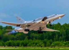 Tupolev Tu-22M3