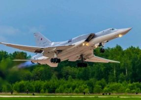 Tupolev Tu-22M3