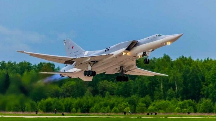 Tupolev Tu-22M3