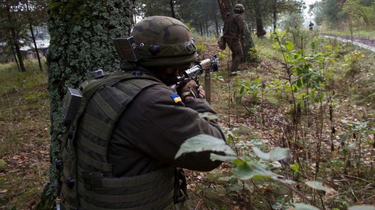 Ukrajinská národní garda