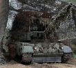 Ukrajinský Leopard 1A5 jako carský tank