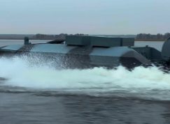 Ukrajinský námořní dron