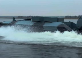 Ukrajinský námořní dron