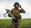 Ukrajinský voják s RPG-27