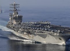 USS Nimitz