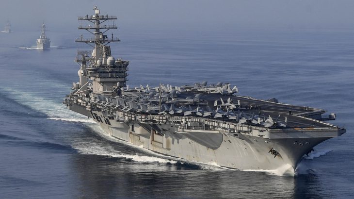 USS Nimitz