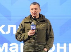 Propagandista Vladimir Solovjov