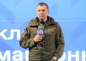 Propagandista Vladimir Solovjov