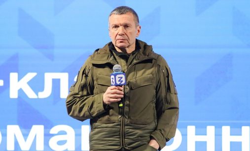Propagandista Vladimir Solovjov