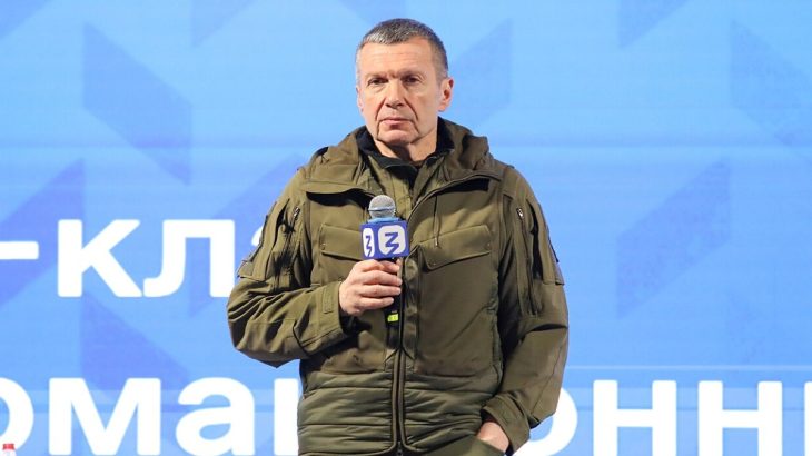 Propagandista Vladimir Solovjov