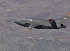 XQ-58A Valkyrie