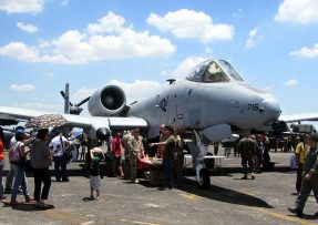 A-10C Warthog