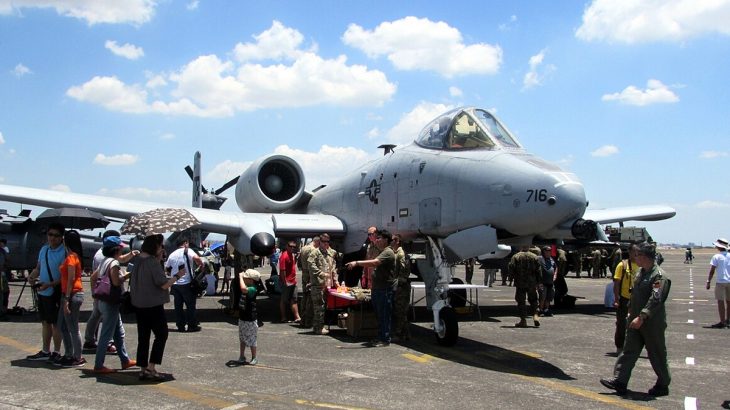 A-10C Warthog