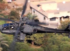 AH-64D Apache