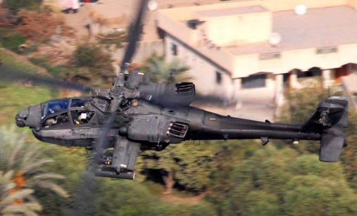 AH-64D Apache