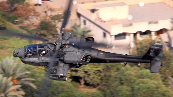 AH-64D Apache